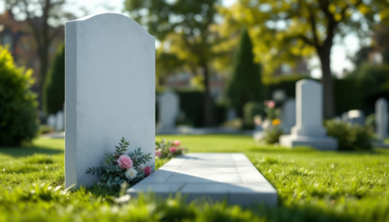 Caring for a Grave Through Winter: Frost, Moss & Safety