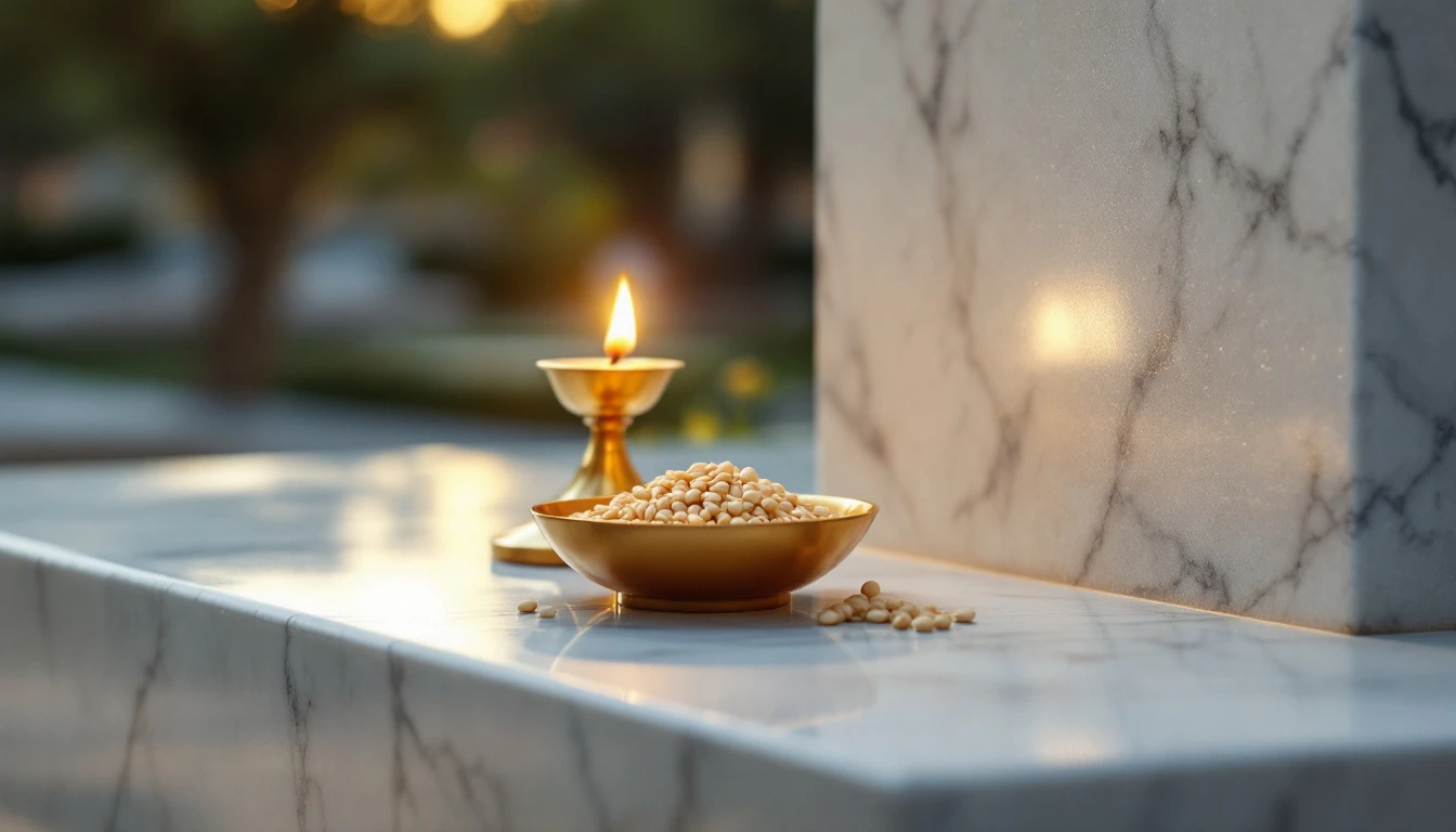 Greek Orthodox Memorial Traditions: 40 Days, 1 Year and Beyond