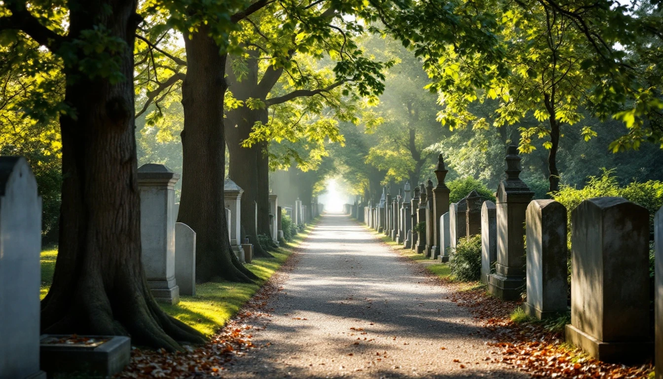 Do You Need Permission to Clean a Grave in London?