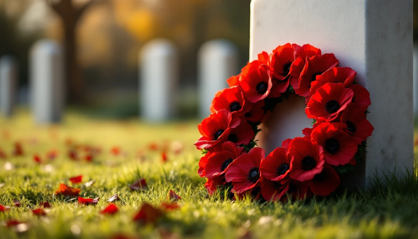 Caring for a War Grave or Veteran's Memorial