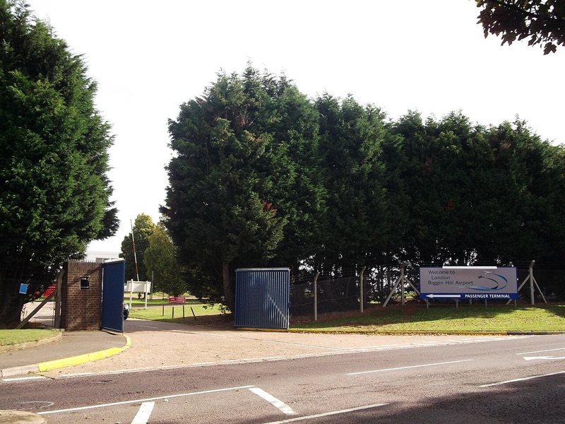 Biggin Hill London — photograph
