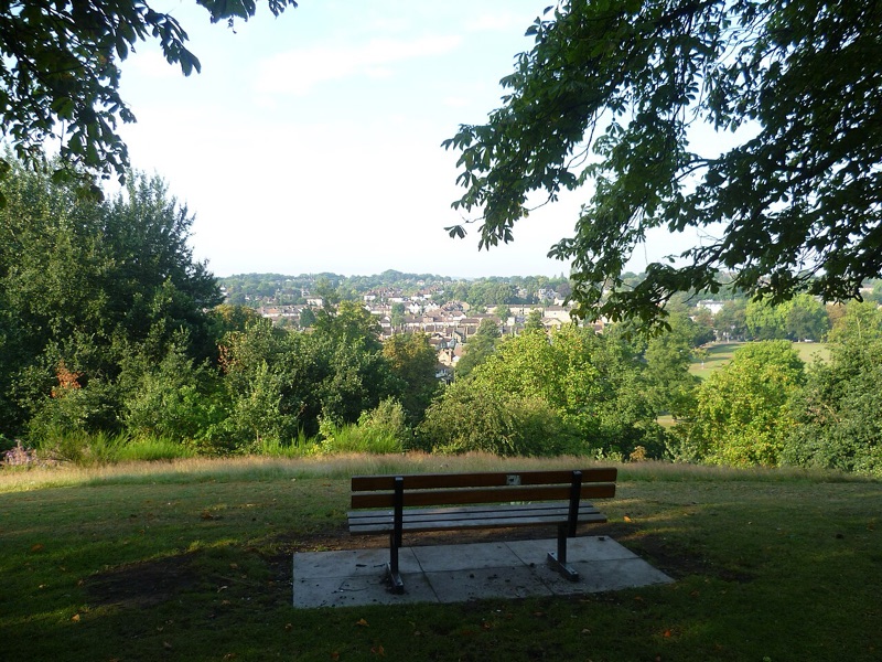 Bromley Hill London — photograph
