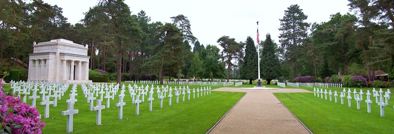 Brookwood Cemetery Surrey — photograph
