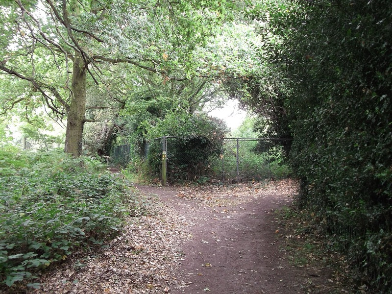 Chislehurst Cemetery London — photograph