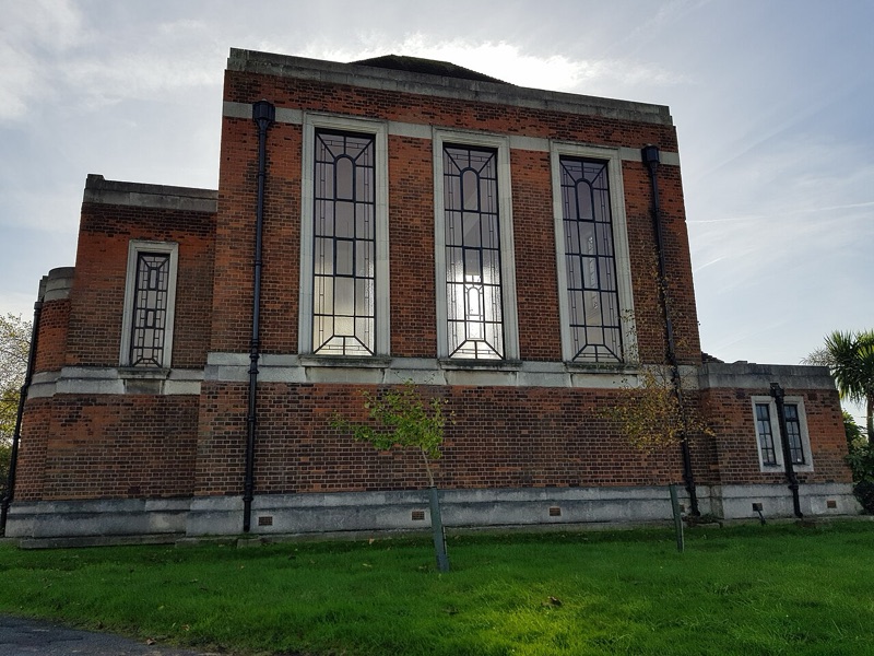 Chiswick New London — photograph