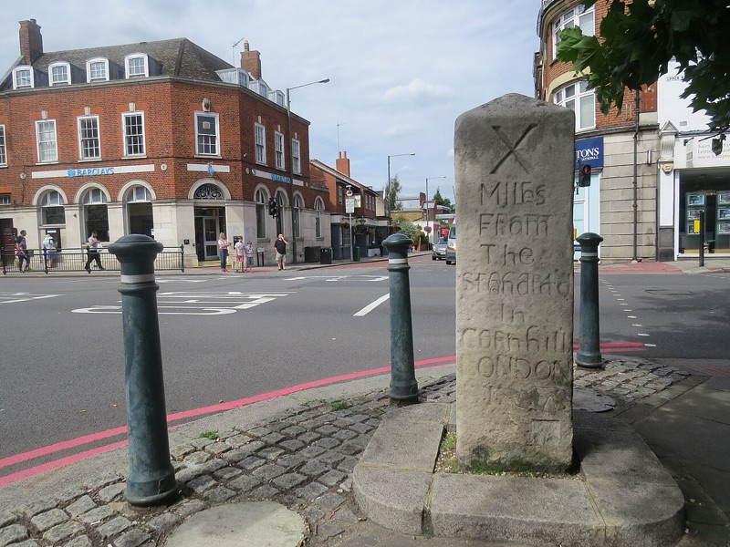 East Sheen London — photograph