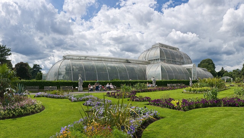 Garden of London — photograph