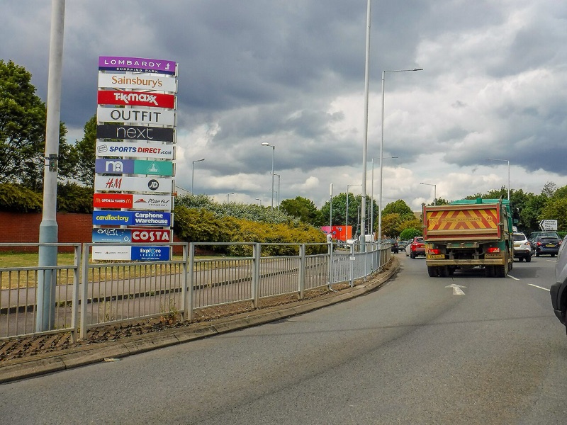 Hillingdon and Uxbridge London — photograph