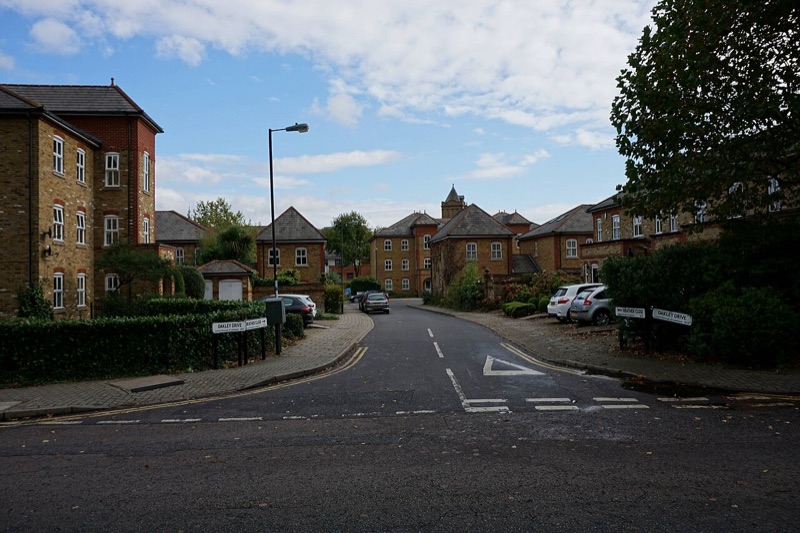Hither Green London — photograph