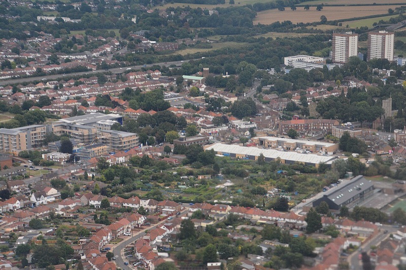 Hounslow Borough London — photograph
