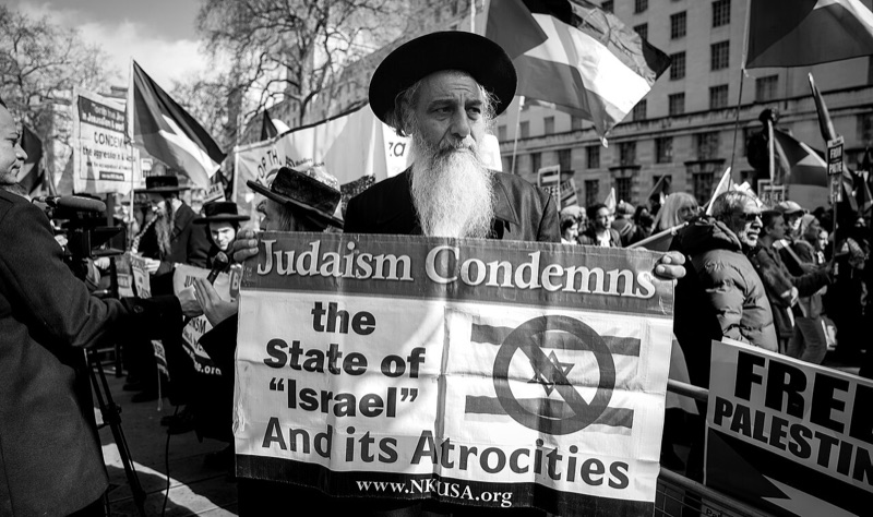 Liberal Jewish London — photograph