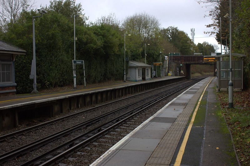 North East Surrey London — photograph
