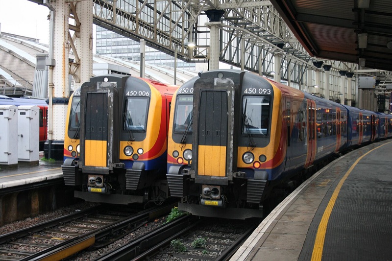 South West Middlesex London — photograph