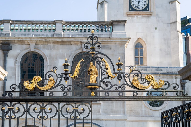 St Andrew’s London — photograph