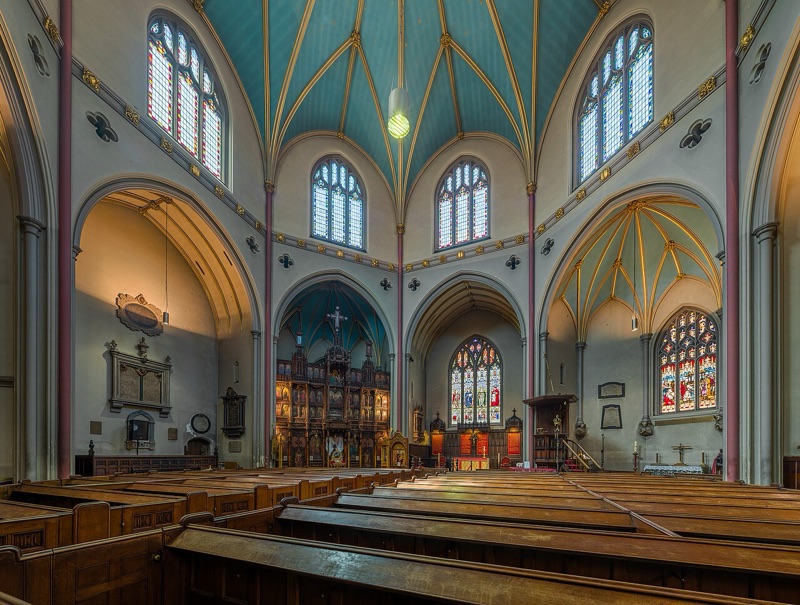 St Dunstan’s London — photograph