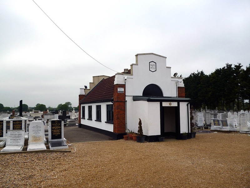 Streatham Jewish London — photograph