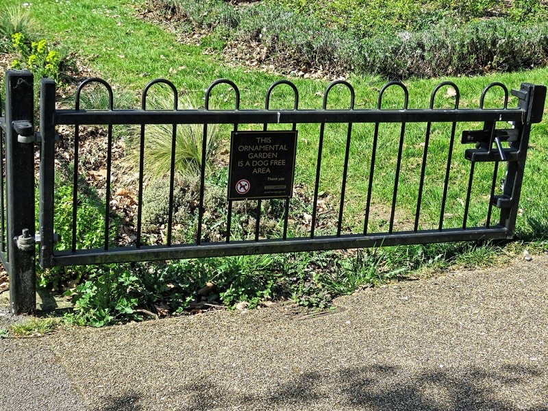 Tottenham Park London — photograph