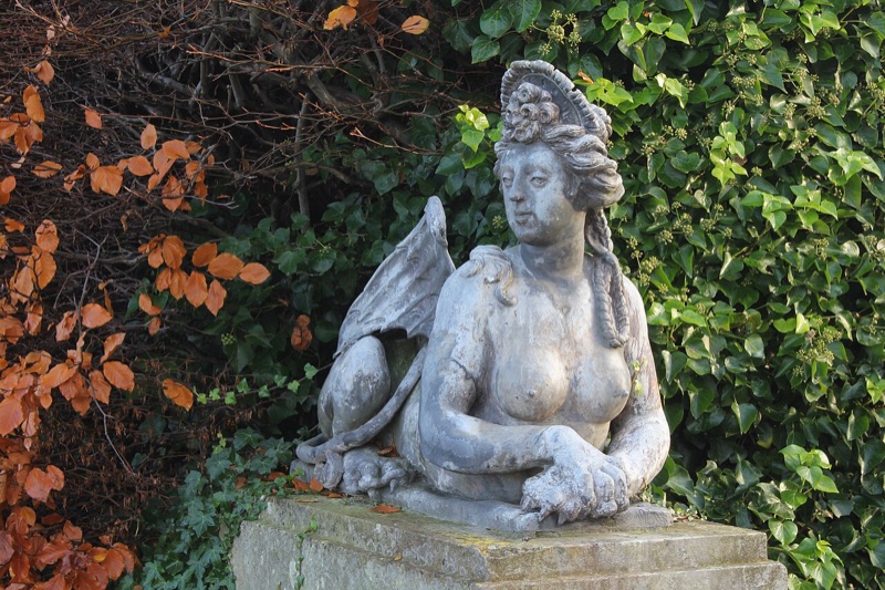 Trent Park London — photograph