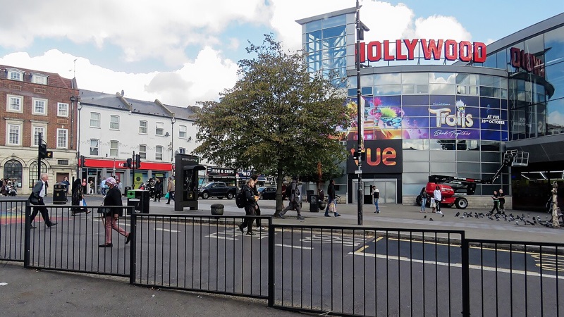 Wood Green London — photograph