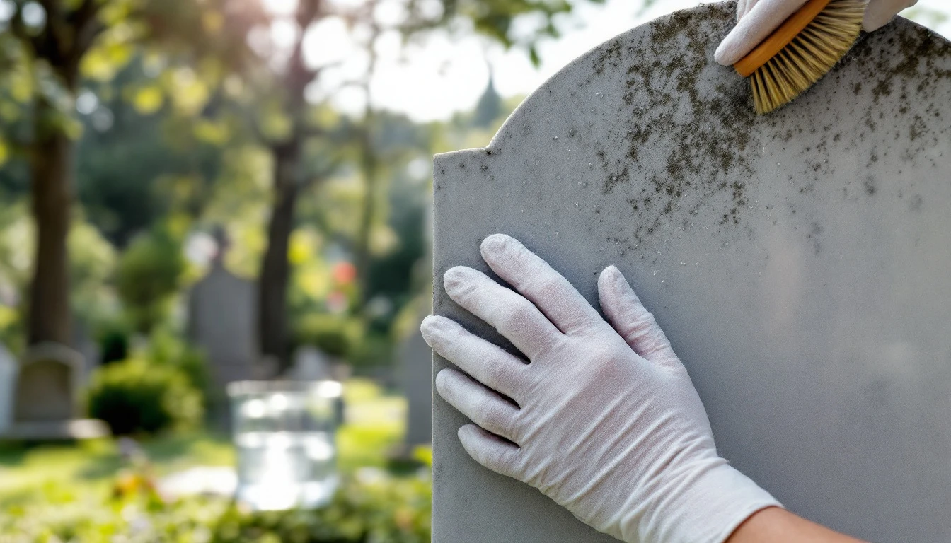 Expert Grave Cleaning Across London