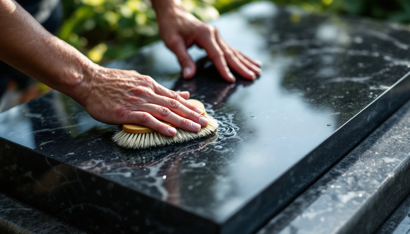 Professional Headstone Cleaning in London